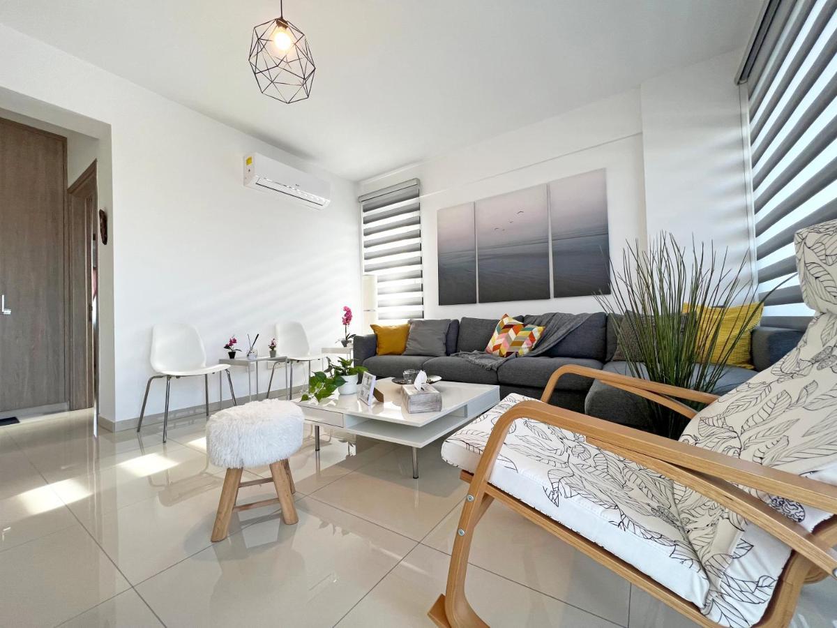 Albert'S Apartment St. Lazarus 401 لارنكا المظهر الخارجي الصورة