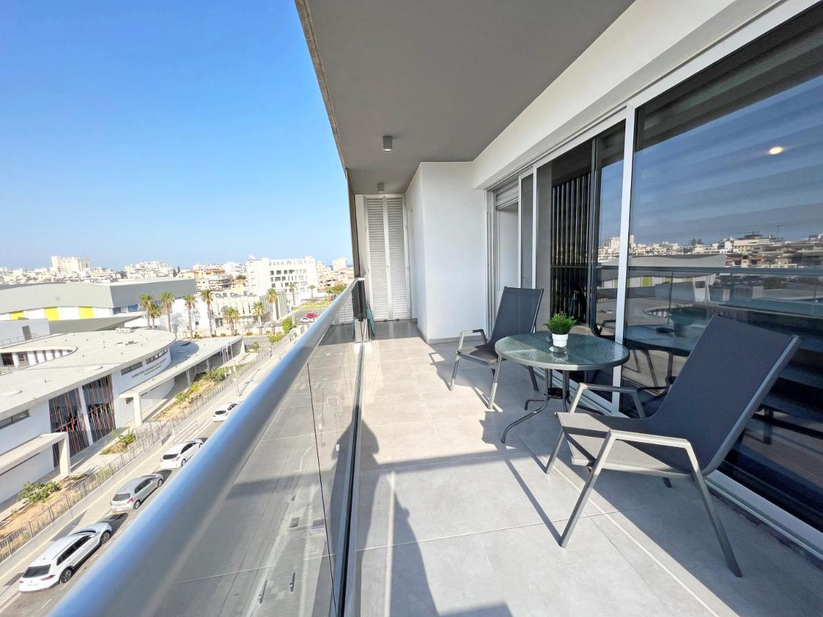 Albert'S Apartment St. Lazarus 401 لارنكا المظهر الخارجي الصورة
